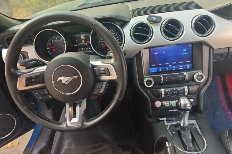 Used Ford Mustang 2017 2.3T Performance Edition
