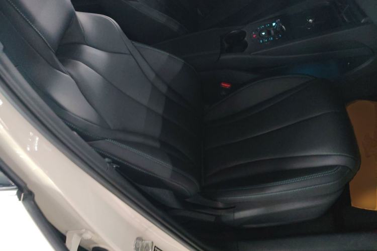 Used BYD Seal 06 New Energy 2025 DM-i Smart Drive 80KM Luxury Model
