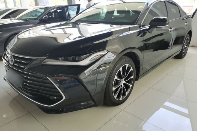 Used Toyota Avalon 2022 2.0L Luxury Edition