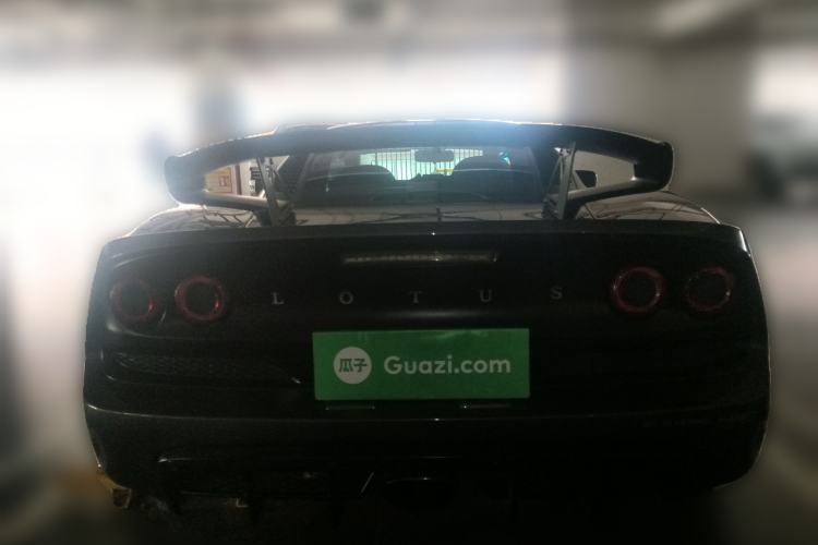 Used Lotus Exige 2015 3.5T S Hardtop Version
