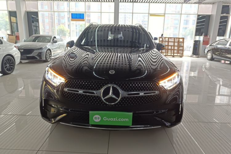 Used Mercedes-Benz GLC 2024 GLC 300 L 4MATIC Dynamic Edition 7-seater