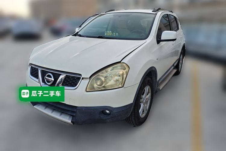 Used Nissan Qashqai 2011 2.0 XL Fire CVT 2WD