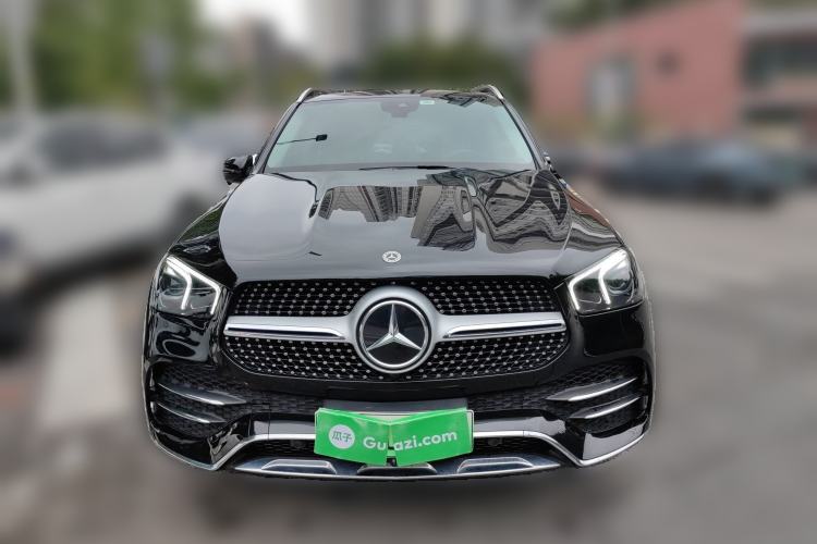 Used Mercedes-Benz GLE New Energy 2021 GLE 350 e 4MATIC
