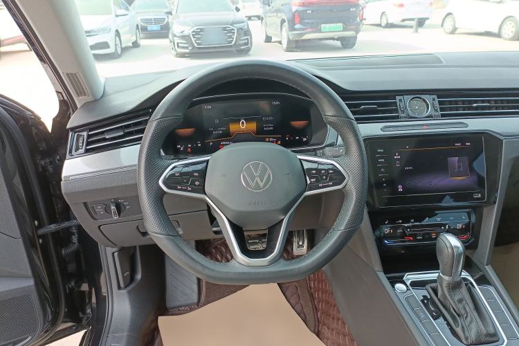 Used Volkswagen Magotan 2023 2 Million Units Limited Edition 330TSI DSG Leading Version Steering Wheel