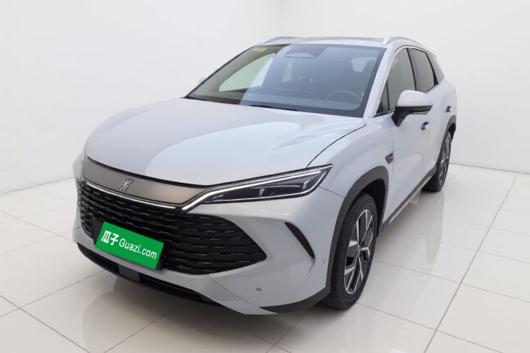 Used BYD Song L DM-i 2025 Intelligent Driving Version 160 km Beyond-Range Type