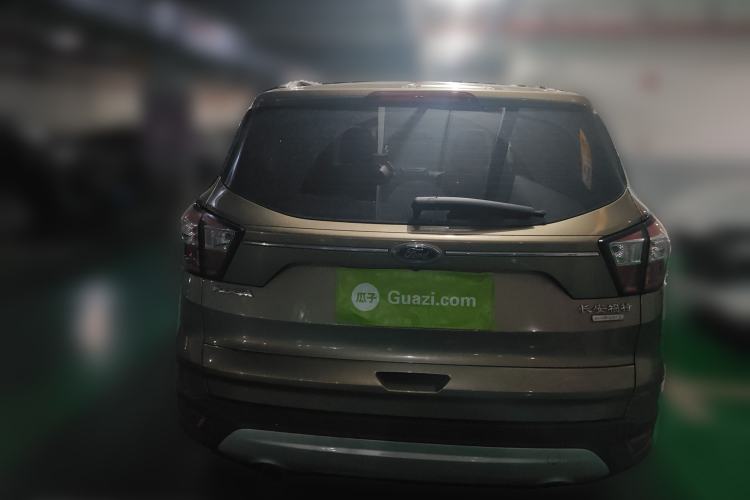 Used Ford Kuga 2017 EcoBoost 180 Two-Wheel-Drive Tiger Leap Model