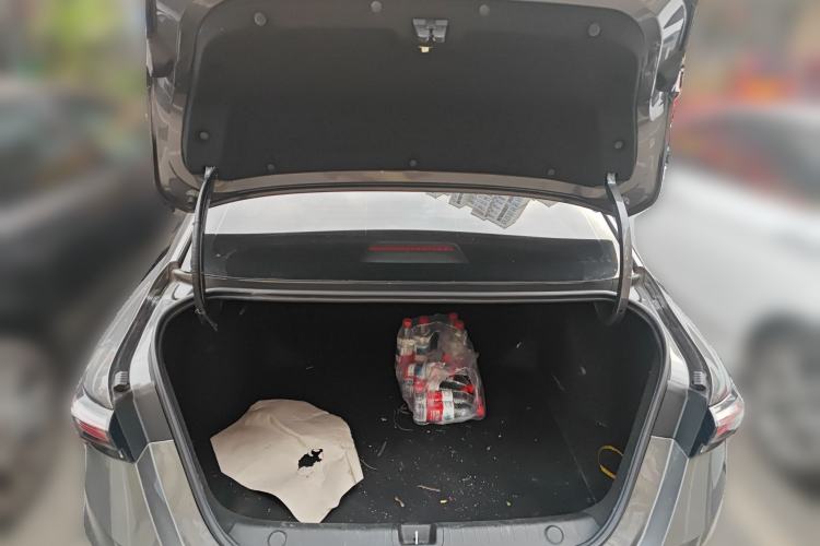 Used Geely Auto Binray 2024 Binrui COOL 1.5T DCT Champion Edition