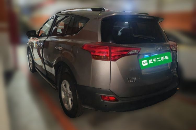 Used Toyota RAV4 2013 2.5L Automatic 4x4 Elite Edition
