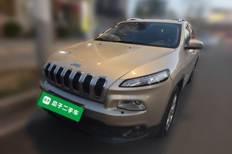 Used Jeep Cherokee 2014 2.4L Luxury Edition