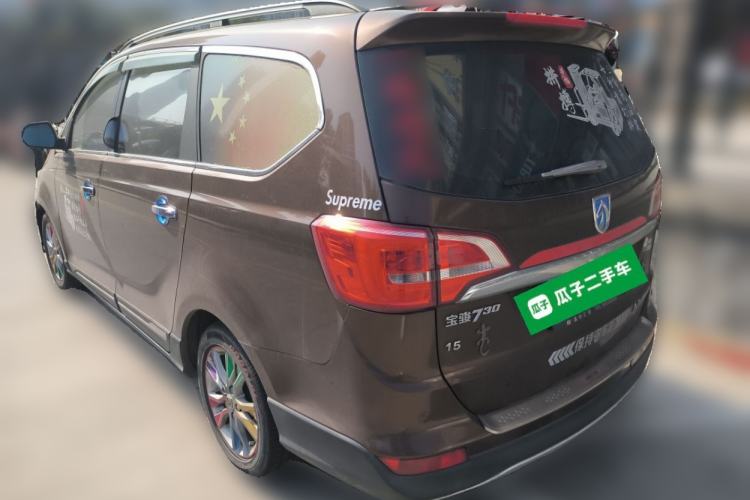 Used Baojun 730 2016 1.5L Manual Luxury Edition 7 Seats
