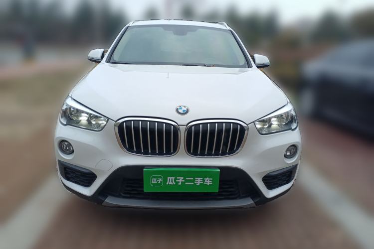 Used BMW X1 2018 sDrive18Li Fashion Model
