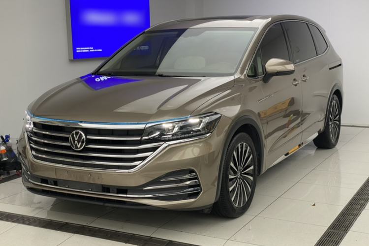 Used Volkswagen Viloran 2020 330TSI Business Edition Exterior 1