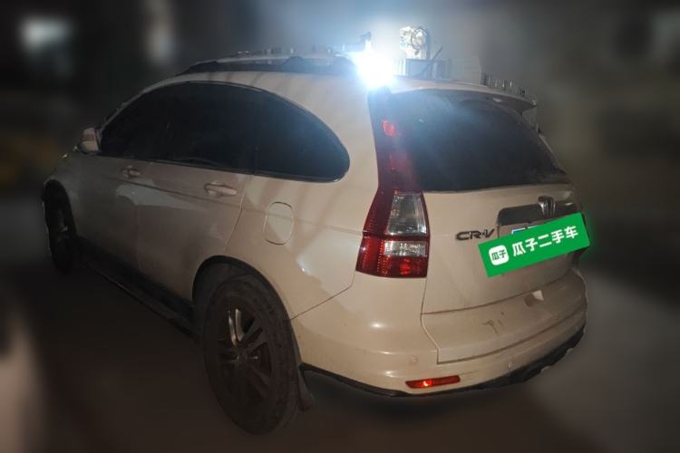 Used Honda CR-V 2010 2.4L automatic four-wheel drive luxury version