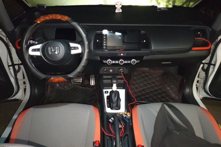 Used Honda Fit 2021 1.5L CVT Trendy Run Pro Edition