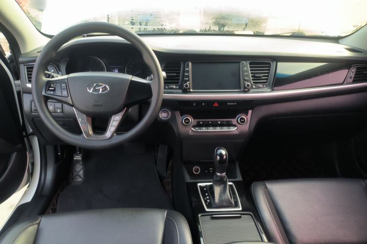 Used Hyundai Mistra 2017 1.8L Automatic Smart GLS China V Standard