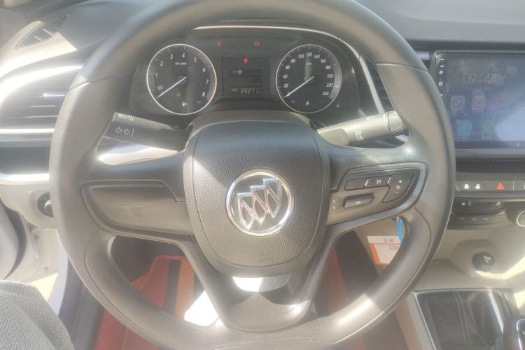 Used Buick GT 2017 15N Manual Entry-Level Trim