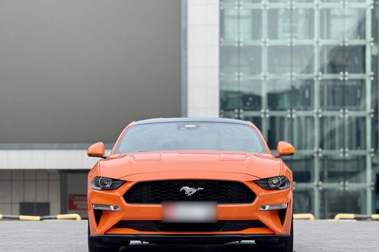 Used Ford Mustang 2021 2.3T EcoBoost