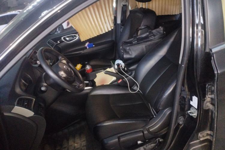 Used Nissan Sylphy 2016 1.6XV CVT Smart Enjoyment Version Left Front Seat