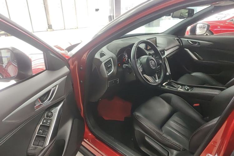 Used Mazda CX-4 2016 2.5L Automatic 4x4 Sky Blue Passion Edition
