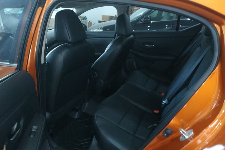 Used Nissan Sylphy 2020 1.6L XL CVT Enjoyment Edition Left Rear Seat