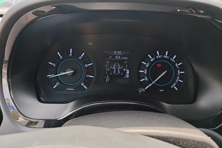 Used Chery Tiggo 3 2016 1.6L CVT ZhiShang Edition Instrument Cluster