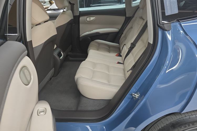 Used IM LS6 2025 Lingxi Intelligent Driving Edition Left Rear Seat