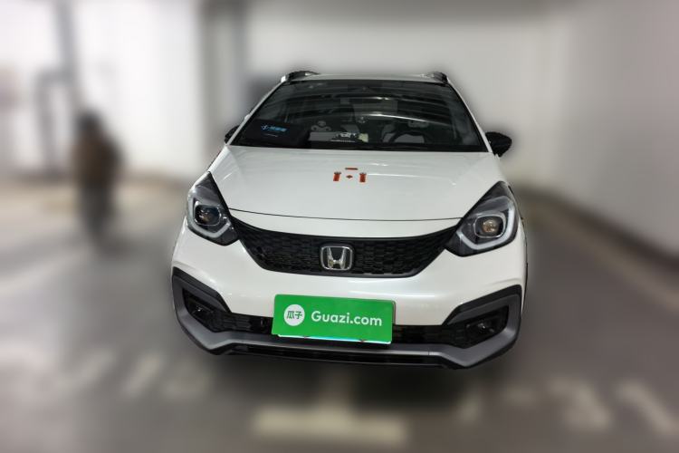 Used Honda LIFE 2023 1.5L CVT CRO-SS Fun Edition Front