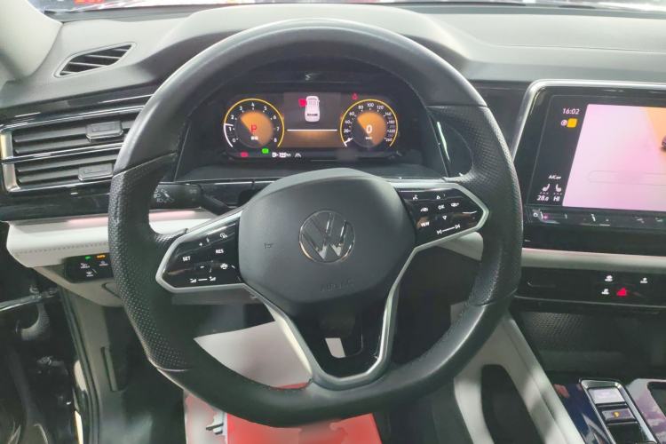 Used Volkswagen Teramont 2021 380TSI Four-Wheel Drive Prestige Luxury Edition