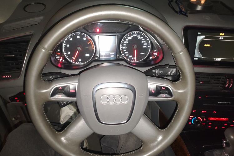 Used Audi Q5 2011 2.0TFSI Comfort Version