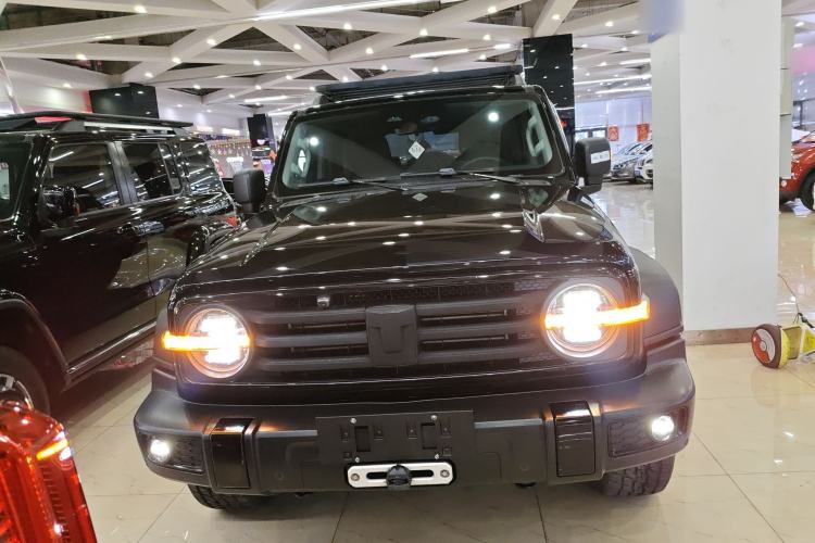 Used Tank 300 2021 Off-Road Edition 2.0T Conqueror Front