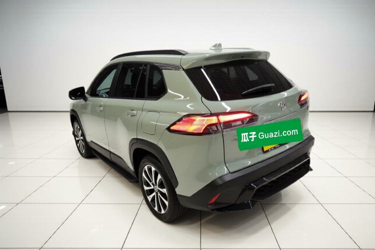 Used Toyota Corolla Cross 2022 2.0L Flagship Edition