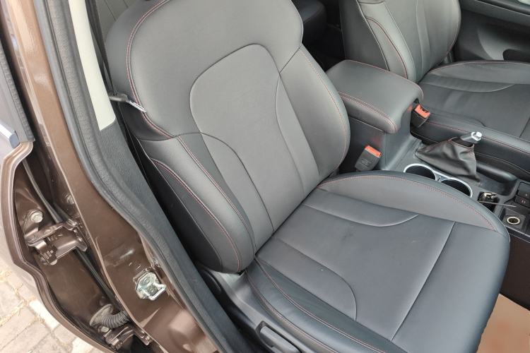 Used Haval M6 2019 1.5T DCT Two-Wheel Drive Value Edition China VI Standard