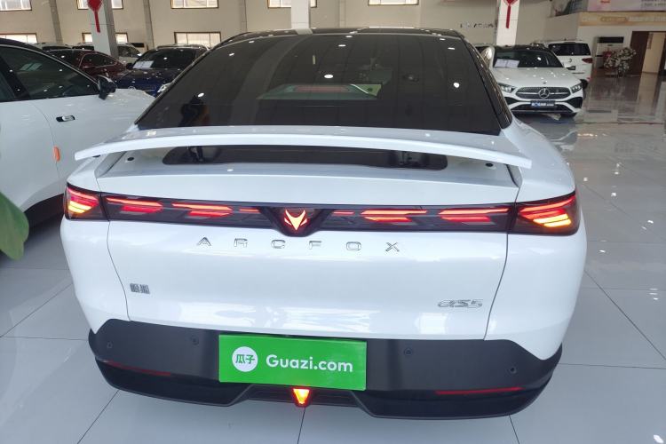 Used ARCFOX Alpha S5 2024 560MAX 185kW Rear