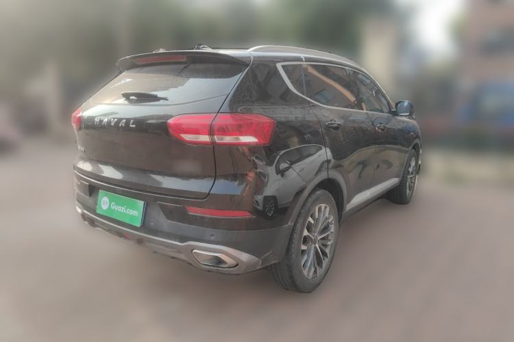 Used Haval H6 2020 1.5 GDIT Automatic Platinum Champion Edition