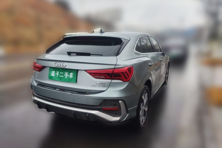 Used Audi Q3 2020 40 TFSI Fashion Dynamic Model