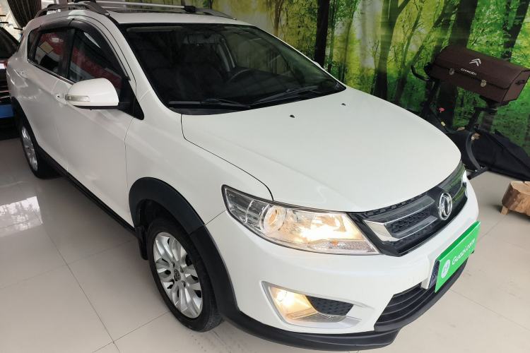 Used Dongfeng Aeolus AX3 2016 1.5L Manual ZhiKu Model
