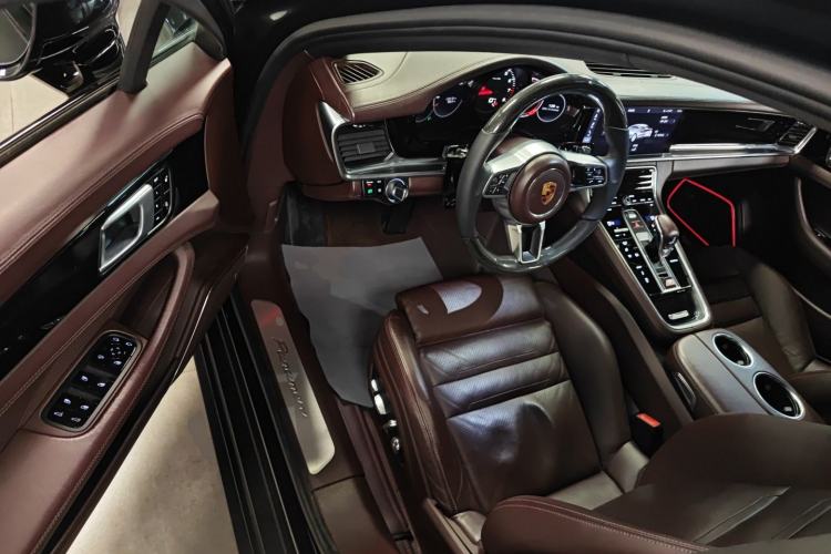 Used Porsche Panamera 2017 Panamera 3.0T
