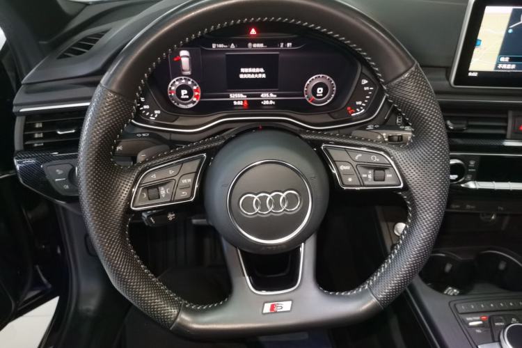 Used Audi A4 2020 Avant Futurist 40 TFSI Luxury Dynamic Model