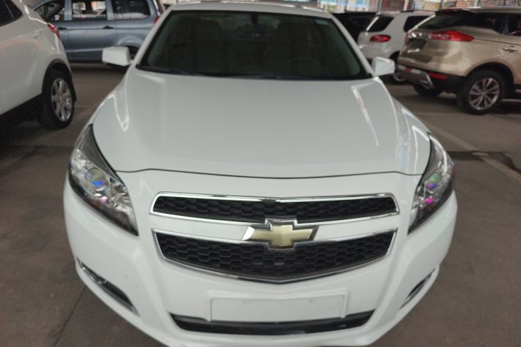 Used Chevrolet Malibu 2014 1.6T Automatic Comfort Edition