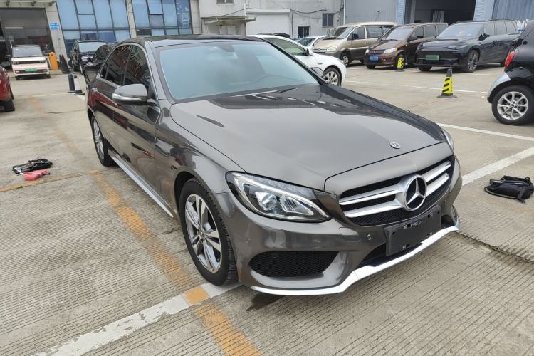 Used Mercedes-Benz C-Class 2018 C 200 L Sport Edition