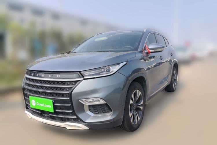 Ojetý EXEED Lingyun 2019 1.6T Two-Wheel-Drive Platinum Edition