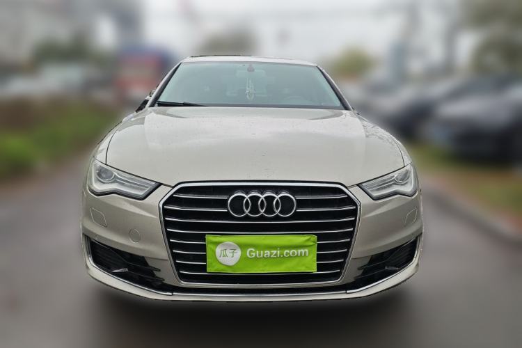 Used Audi A6L 2016 TFSI Technology Edition