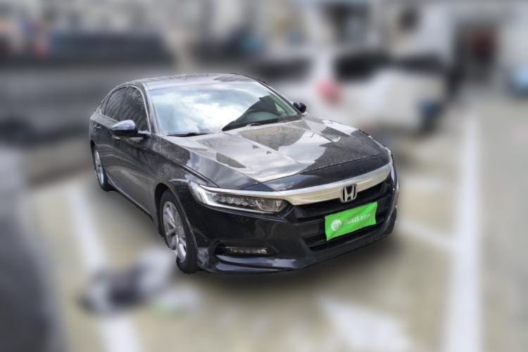 Used Honda Accord 2018 260TURBO Elite Edition China VI