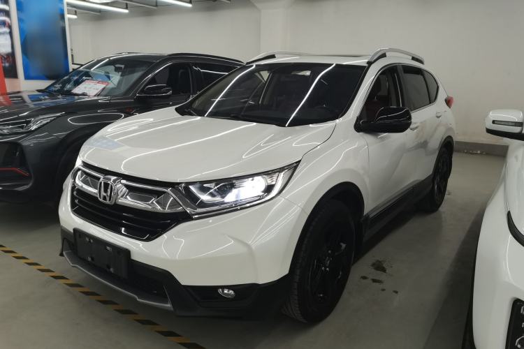 Used Honda CR-V 2019 240TURBO CVT 2WD Comfort Version China VI Emission Standard
