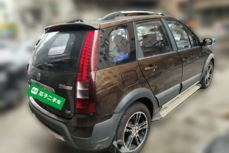 Used FORTHING Joyear SUV 2012 1.6L Deluxe Model