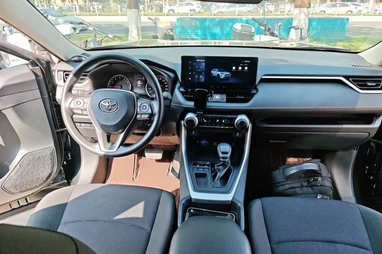 Used Toyota RAV4 2023 2.0L CVT Two-Wheel Drive Urban Edition