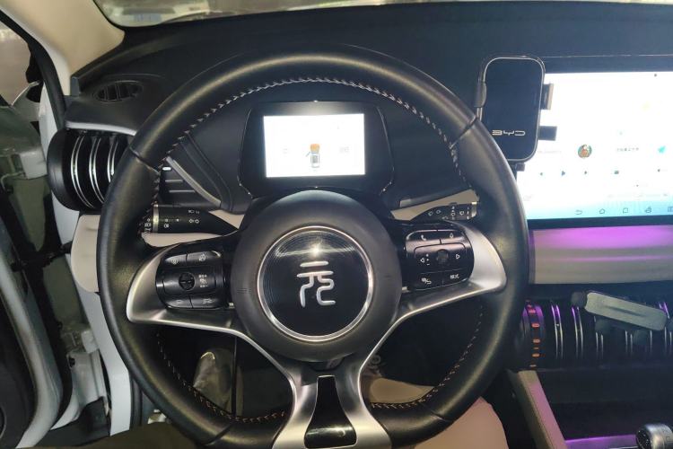 Used BYD Yuan PLUS 2024 Honor Edition 510KM Beyond Model