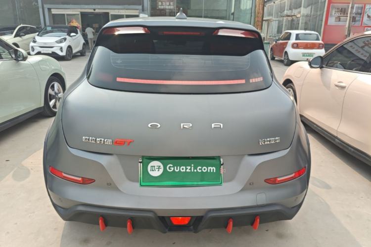 Used ORA Good Cat GT 2023 Mulan Edition 401km Luxury Version Rear