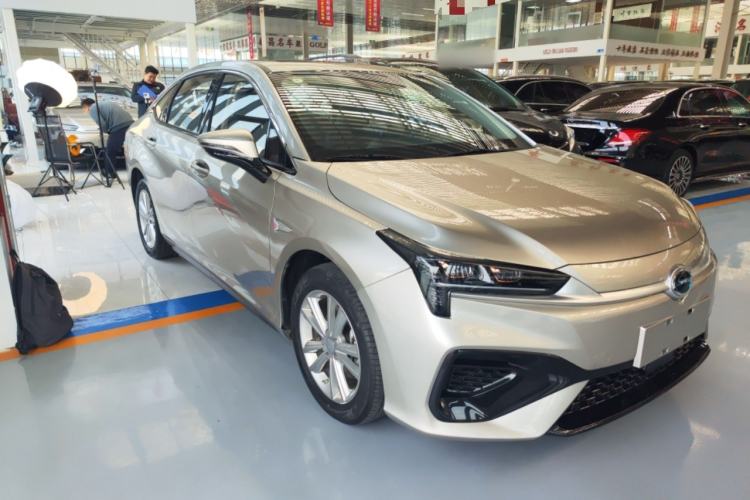 Used AION S 2022 Meizu 580
