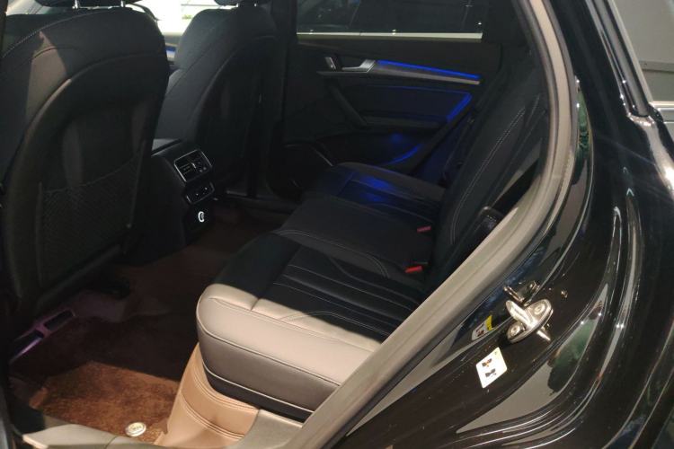 Used Audi Q5L 2024 40 TFSI Luxury Dynamic Edition